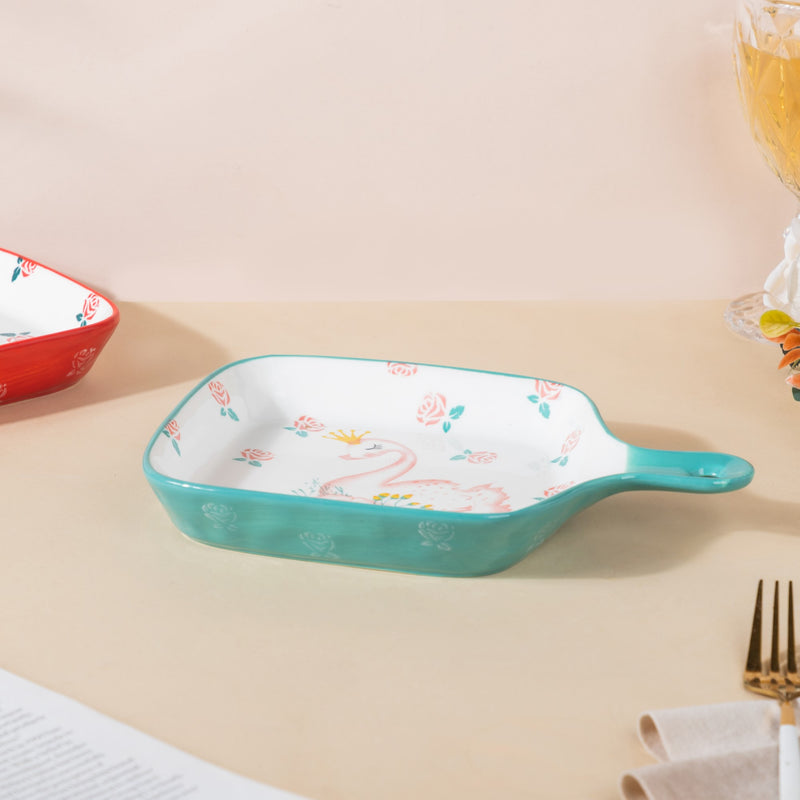 Swan Baking Plate