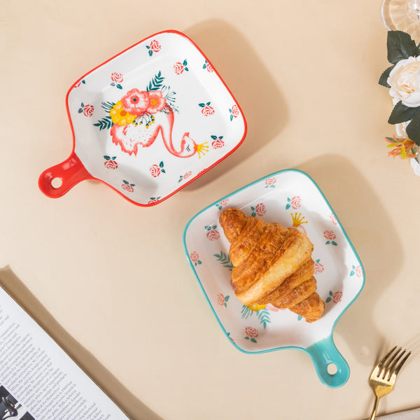 Swan Baking Plate