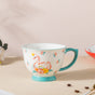 Swan Teacup- Tea cup, coffee cup, cup for tea | Cups and Mugs for Office Table & Home Decoration