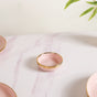 VERA Pink Plates - Serving plate, snack plate, dessert plate | Plates for dining & home decor