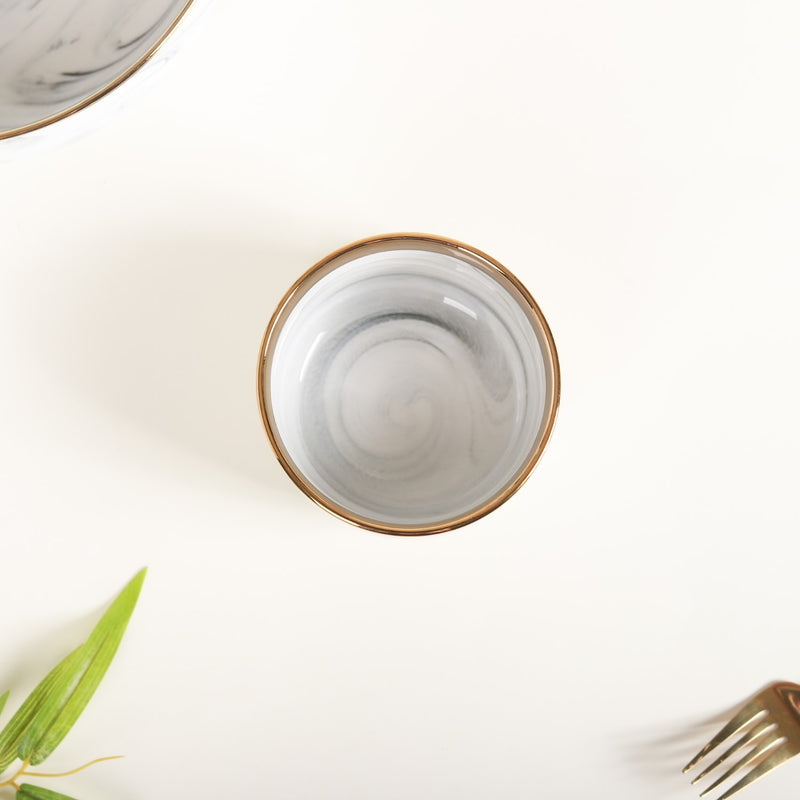 Marble Bowls - Bowl, ceramic bowl, serving bowls, noodle bowl, salad bowls, bowl for snacks, large serving bowl | Bowls for dining table & home decor