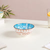 Mandala Dessert Bowl Set of 2 - Bowl,ceramic bowl, snack bowls, curry bowl, popcorn bowls | Bowls for dining table & home decor