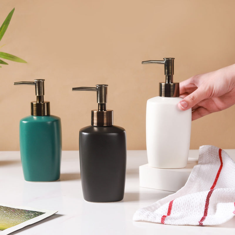 Fancy Pump Bottle