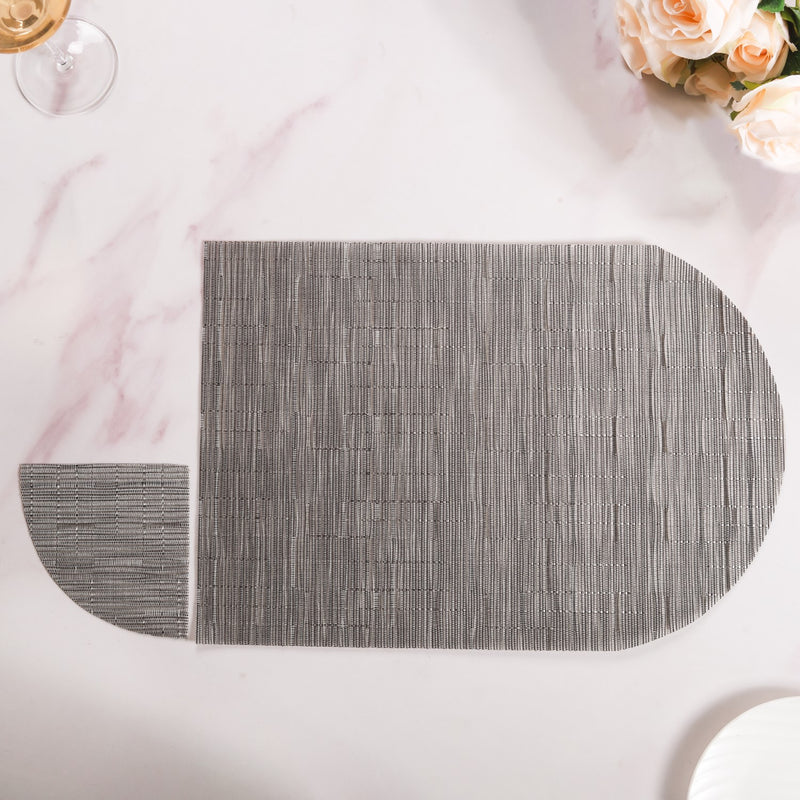 Patterned Coaster and Placemat Set