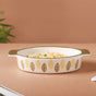 Microwave Trays - Oval - Baking Dish