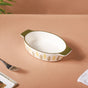 Microwave Trays - Oval - Baking Dish