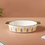 Microwave Trays - Oval - Baking Dish