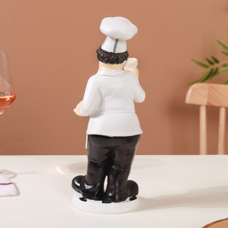 Cocktail Chef Decor - Showpiece | Home decor item | Room decoration item