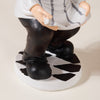 Apron Holding Chef Decor - Showpiece | Home decor item | Room decoration item