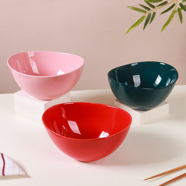 Ceramic Contemporary Bowl Large 1200 ml