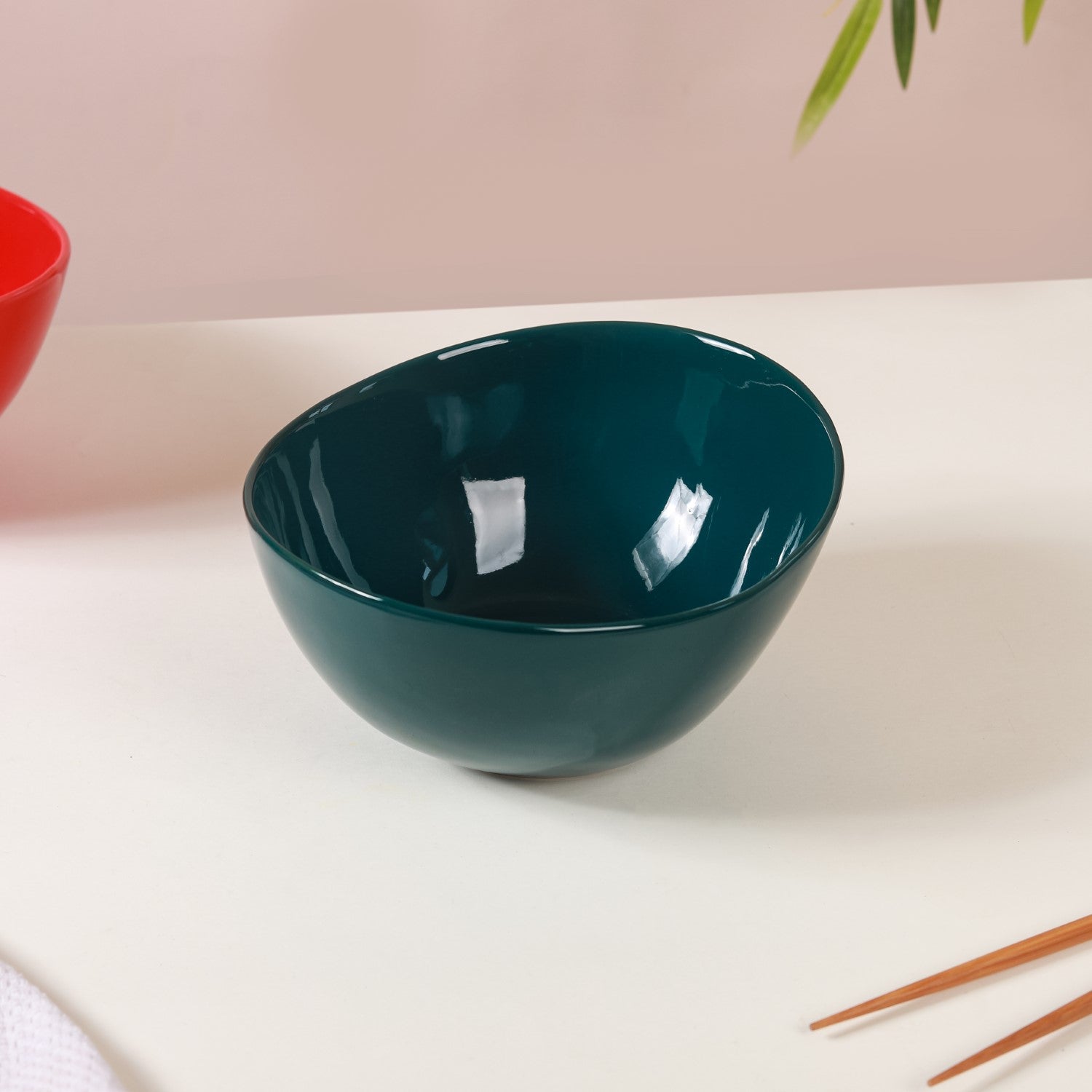 Colorful Serving Bowl - Large