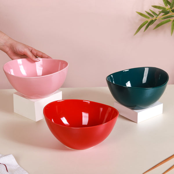 Ceramic Contemporary Bowl Large 1200 ml