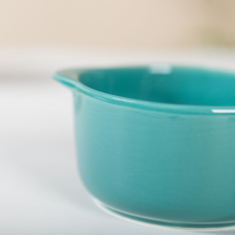 Bowl For Baking Green Small 300ml