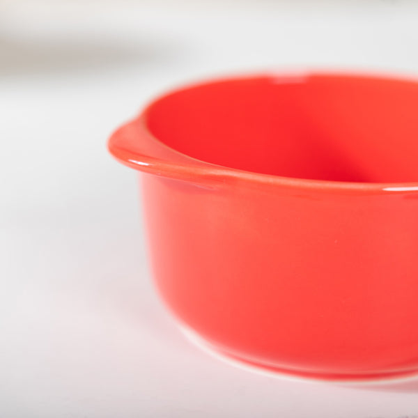 Bowl For Baking Red Small 300ml