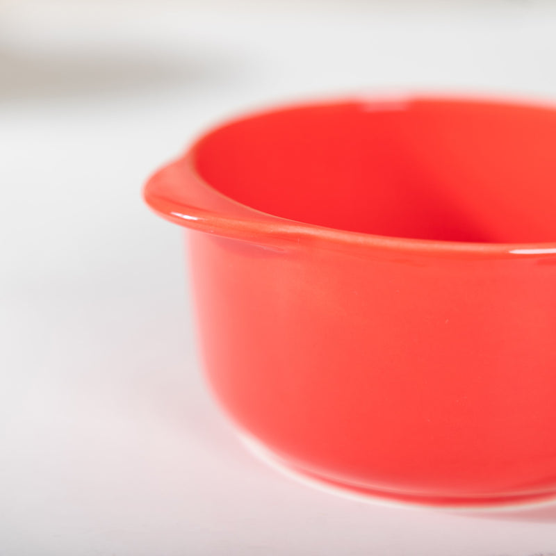 Bowl For Baking Red Small 300ml