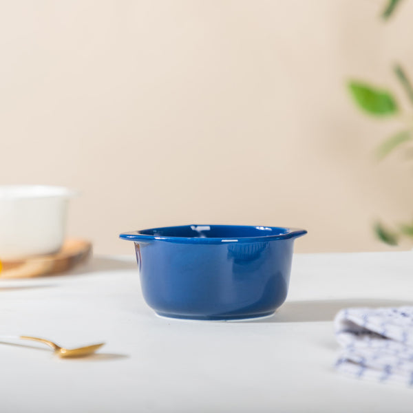 Bowl For Baking Blue Small 300ml
