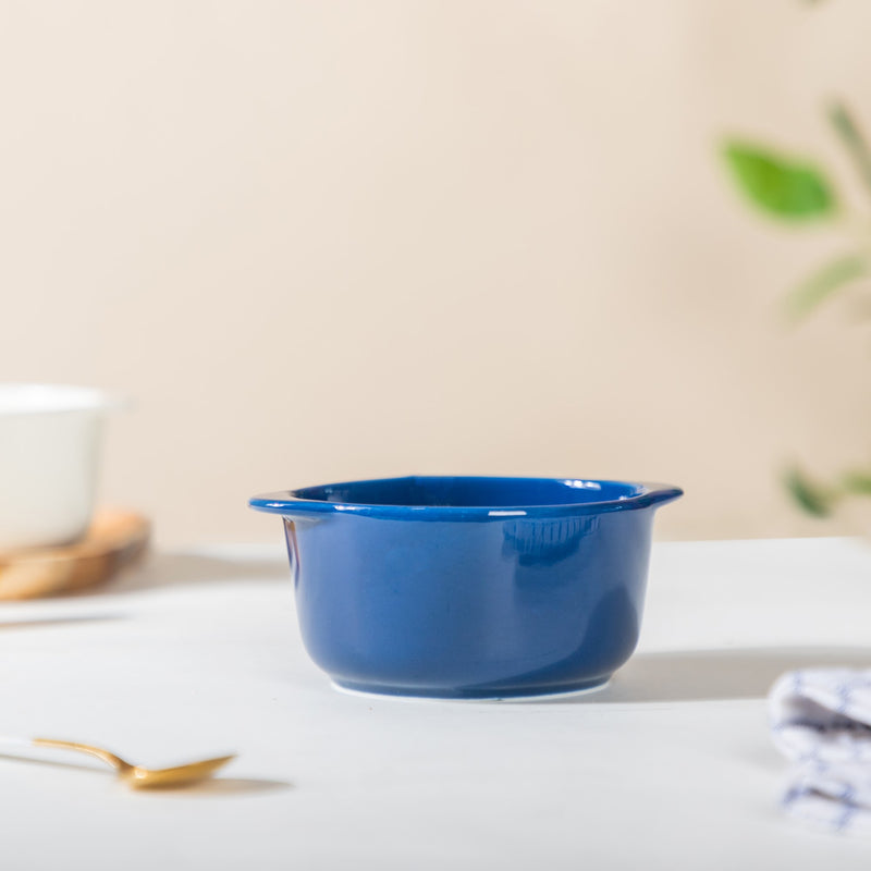 Bowl For Baking Blue Small 300ml