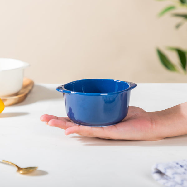 Bowl For Baking Blue Small 300ml