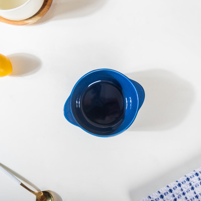 Bowl For Baking Blue Small 300ml