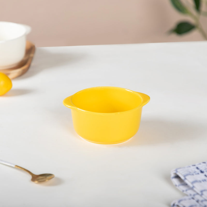 Bowl For Baking Yellow Small 300ml