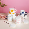 Classic Mug- Mug for coffee, tea mug, cappuccino mug | Cups and Mugs for Coffee Table & Home Decor