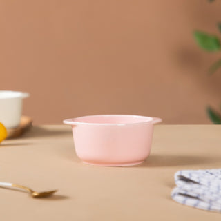 Bowl For Baking Pink Small 300ml