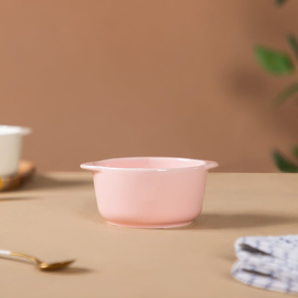 Bowl For Baking Pink Small 300ml