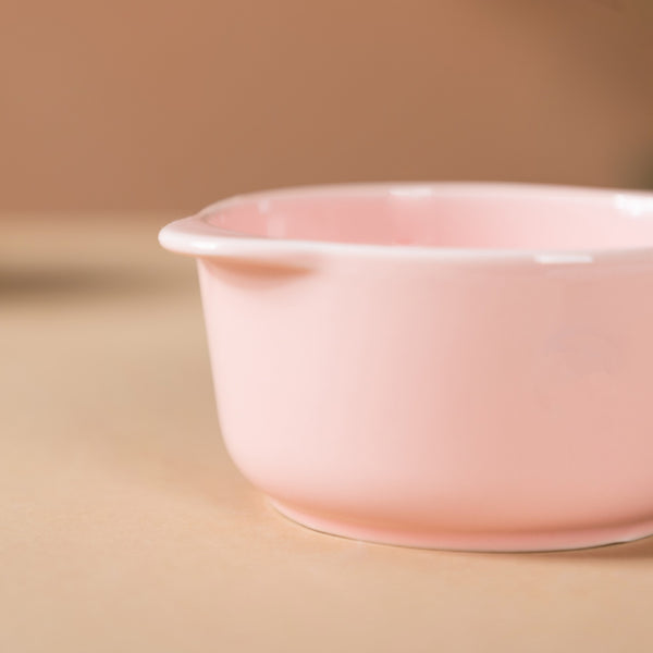 Bowl For Baking Pink Small 300ml