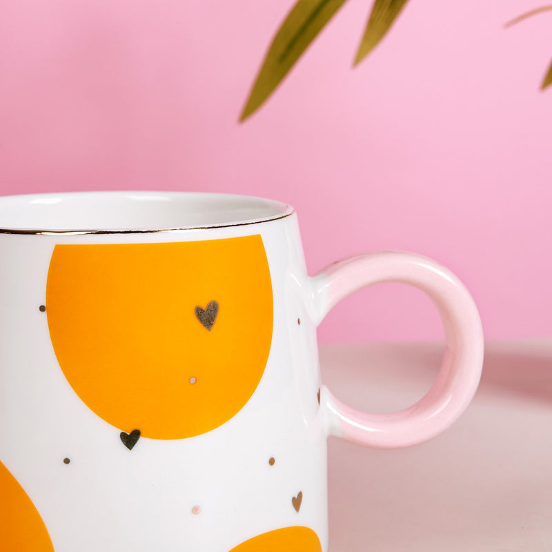 Classic Mug- Mug for coffee, tea mug, cappuccino mug | Cups and Mugs for Coffee Table & Home Decor