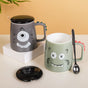 Funky Faces Mug- Mug for coffee, tea mug, cappuccino mug | Cups and Mugs for Coffee Table & Home Decor