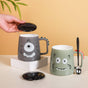 Funky Faces Mug- Mug for coffee, tea mug, cappuccino mug | Cups and Mugs for Coffee Table & Home Decor
