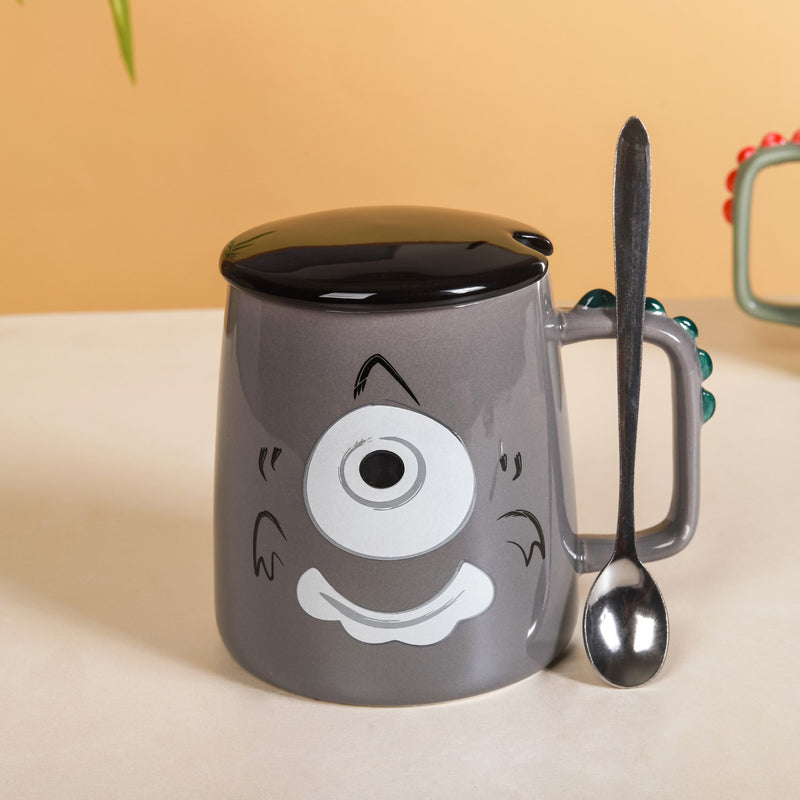 Funky Faces Mug- Mug for coffee, tea mug, cappuccino mug | Cups and Mugs for Coffee Table & Home Decor