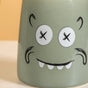 Funky Faces Mug- Mug for coffee, tea mug, cappuccino mug | Cups and Mugs for Coffee Table & Home Decor