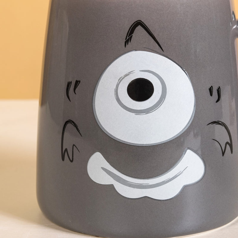 Funky Faces Mug- Mug for coffee, tea mug, cappuccino mug | Cups and Mugs for Coffee Table & Home Decor