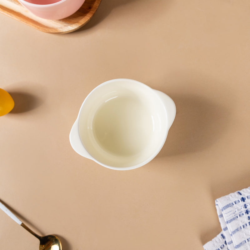 Bowl For Baking White Small 300ml