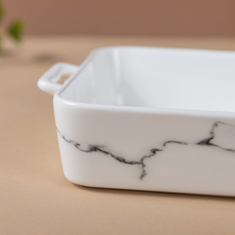Chiceramic Marble Bakeware