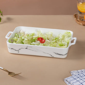 Chiceramic Marble Bakeware