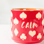 Card Mug- Mug for coffee, tea mug, cappuccino mug | Cups and Mugs for Coffee Table & Home Decor