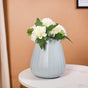 Decor Pot - Ceramic flower vase for home decor, office and gifting | Room decoration items