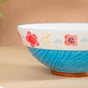 Colorful Serving Bowl - Large - Bowl, ceramic bowl, serving bowls, noodle bowl, salad bowls, bowl for snacks, large serving bowl | Bowls for dining table & home decor