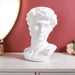 Sculpture Art White - Showpiece | Home decor item | Room decoration item