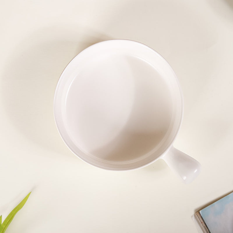 Bowl with Handle - Ceramic bowl, salad bowls, snack bowls | Bowls for dining table & home decor