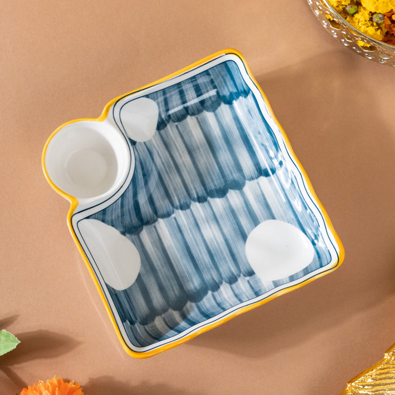 Snack O' Clock Rakhi Hamper Set Of 4