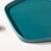 GEOMETRIC Pentagon Plates - Serving plate, lunch plate, ceramic dinner plates| Plates for dining table & home decor