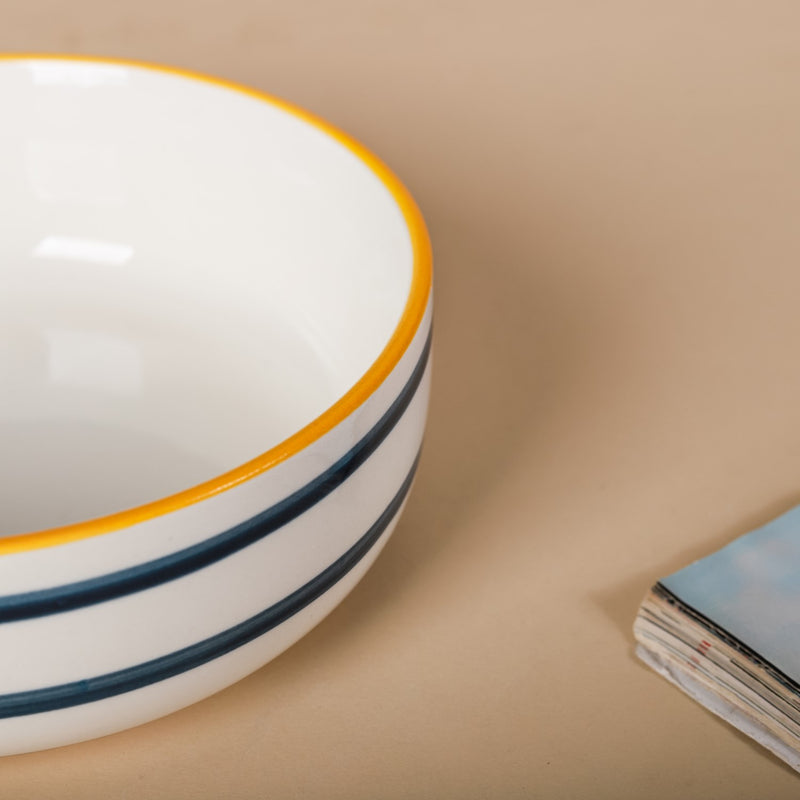 Snack Bowl With Handle Nitori - Ceramic bowl, salad bowls, snack bowls, bowl with handle, oven bowl | Bowls for dining table & home decor