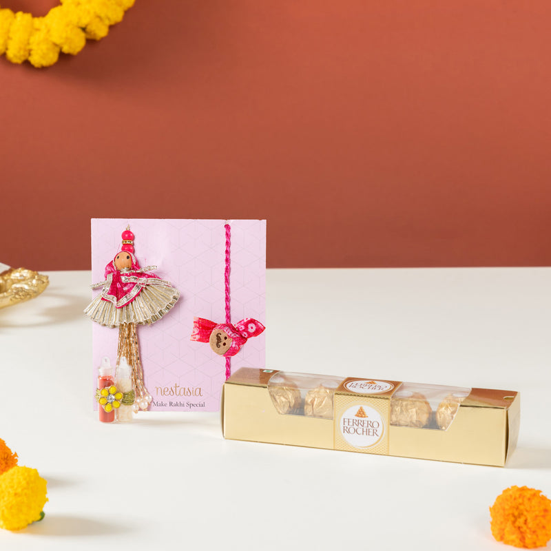 Office Essentials Gift For Bhaiya & Bhabhi Set Of 5