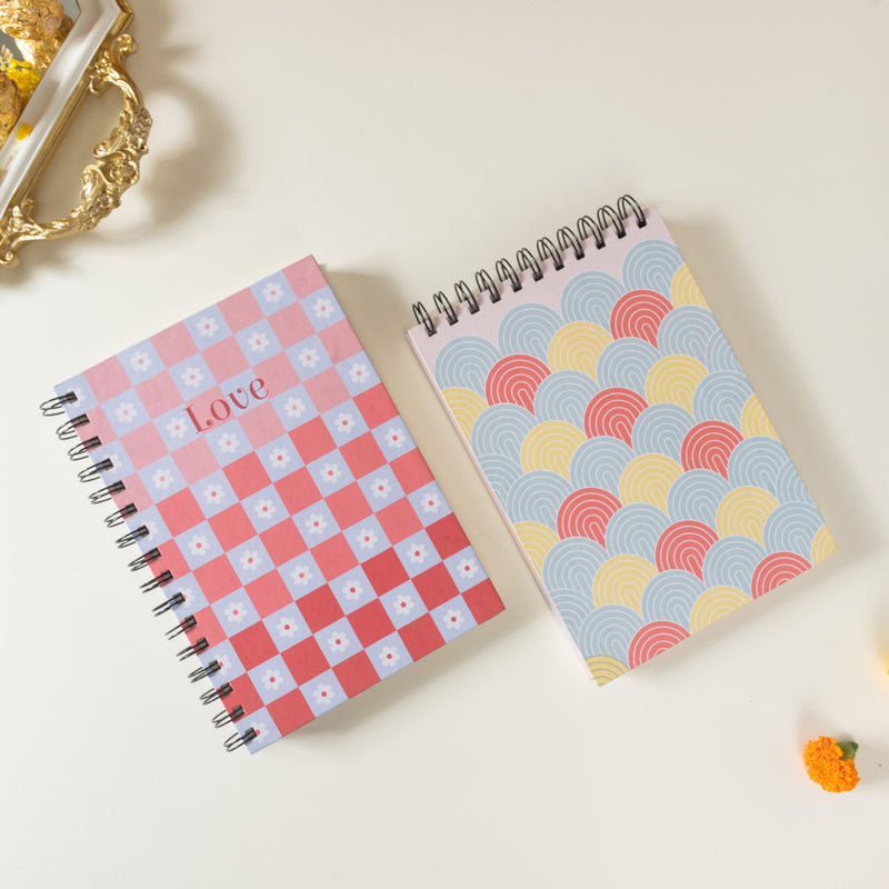 Office Essentials Gift For Bhaiya & Bhabhi Set Of 5