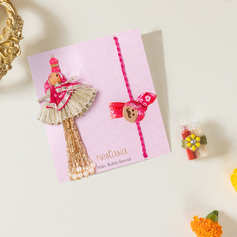 Office Essentials Gift For Bhaiya & Bhabhi Set Of 5