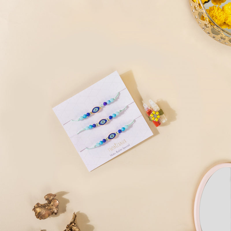 Self Care Rakhi Gift Set Of 7