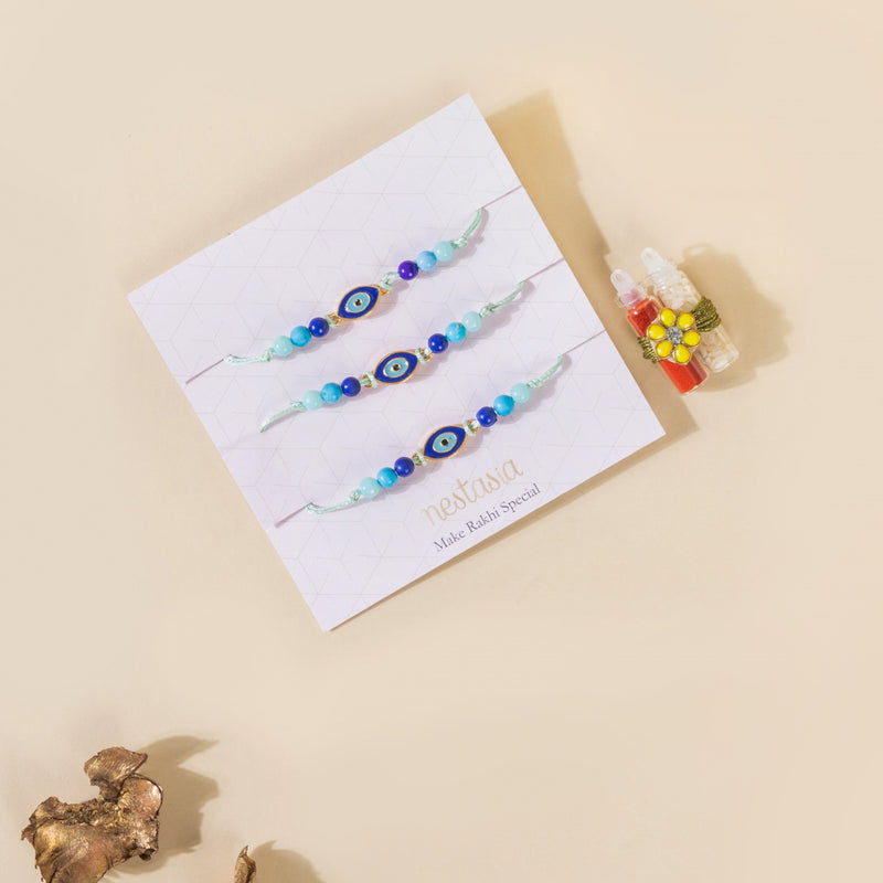 Rakhi Platter Delights Gift Set Of 5